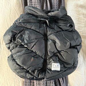 7 A.M. Enfant Cocoon Car Seat Cover